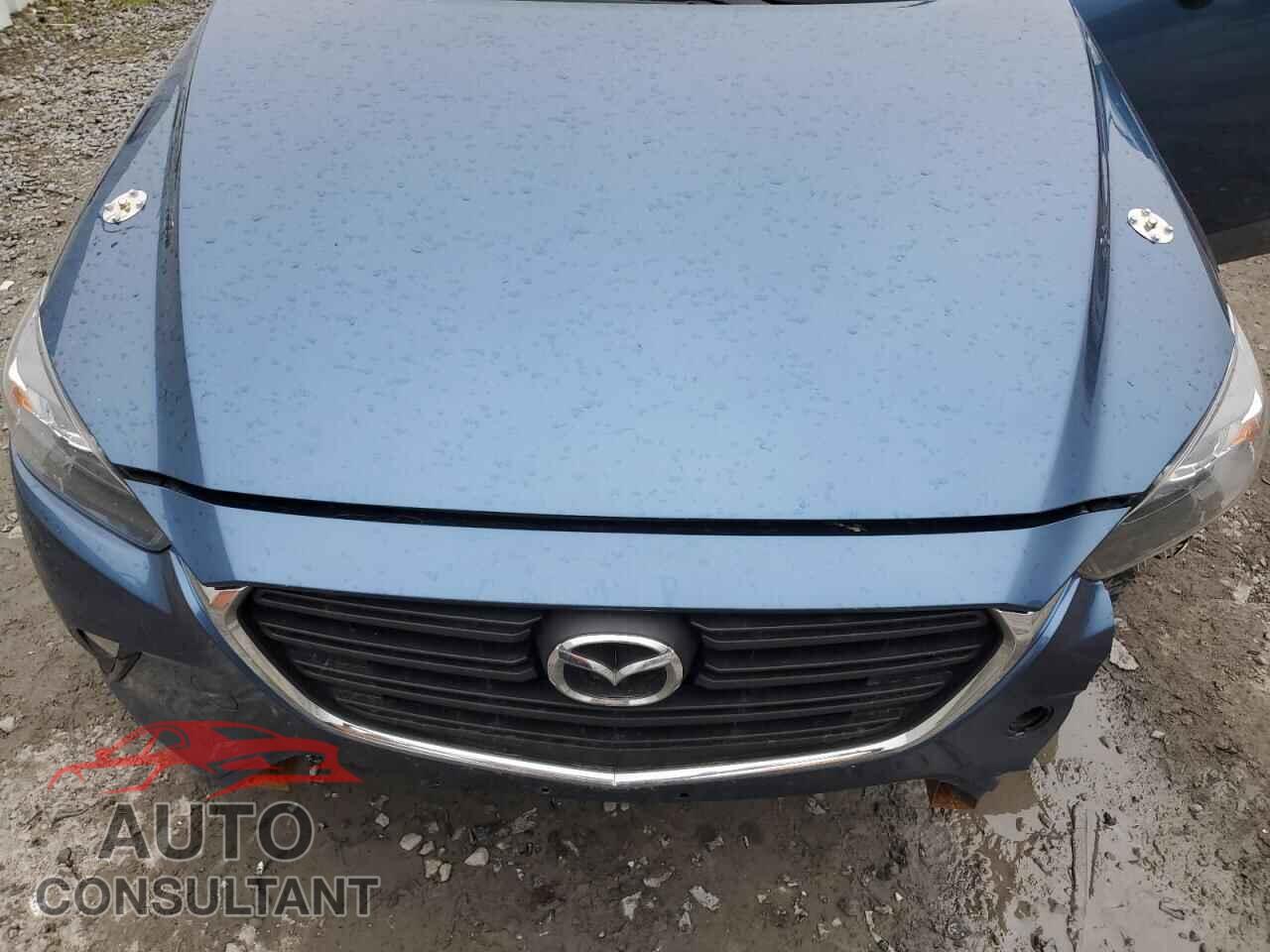 MAZDA CX-3 2019 - JM1DKFB76K0443345