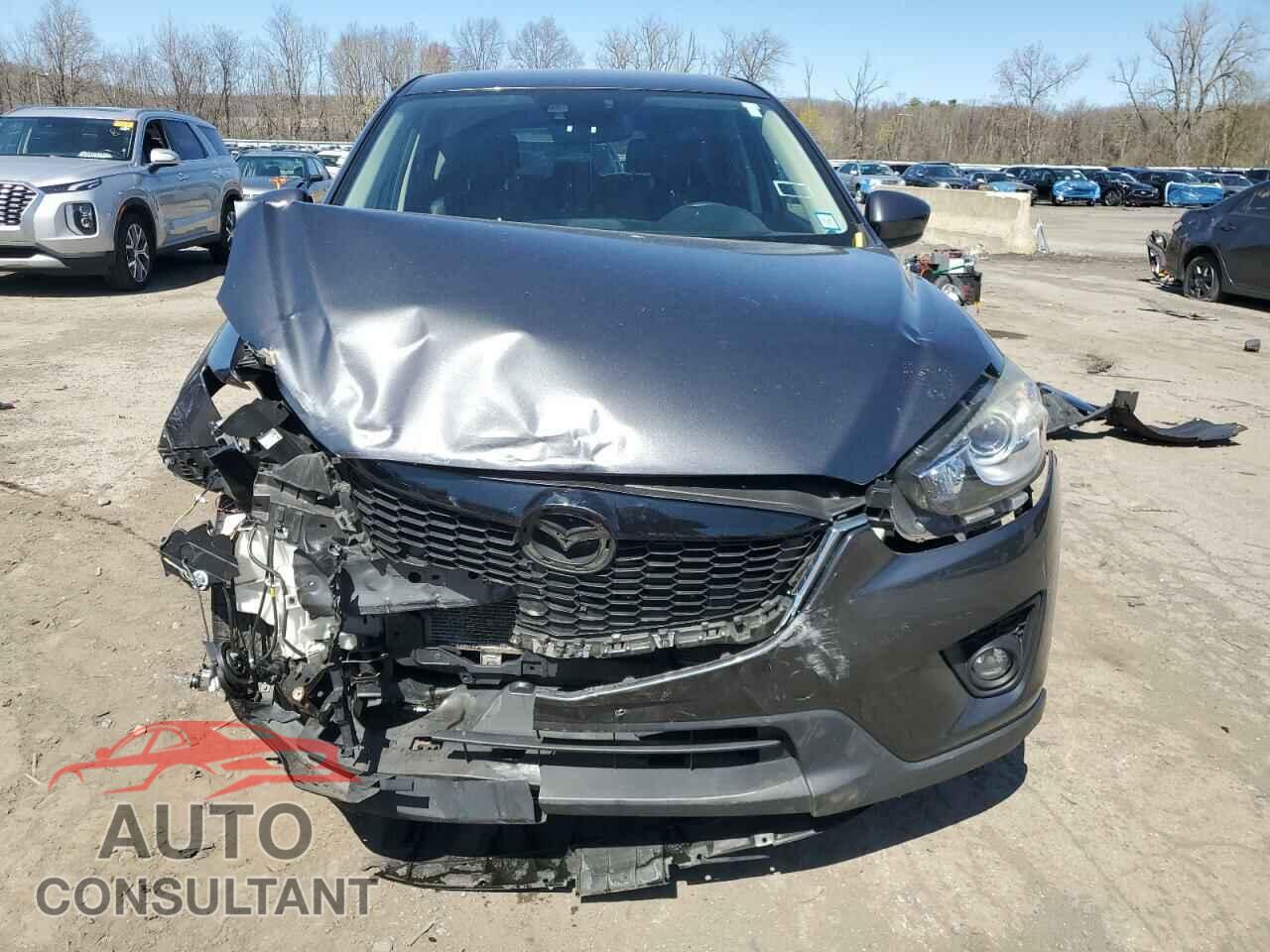 MAZDA CX-5 2014 - JM3KE4DY4E0422739