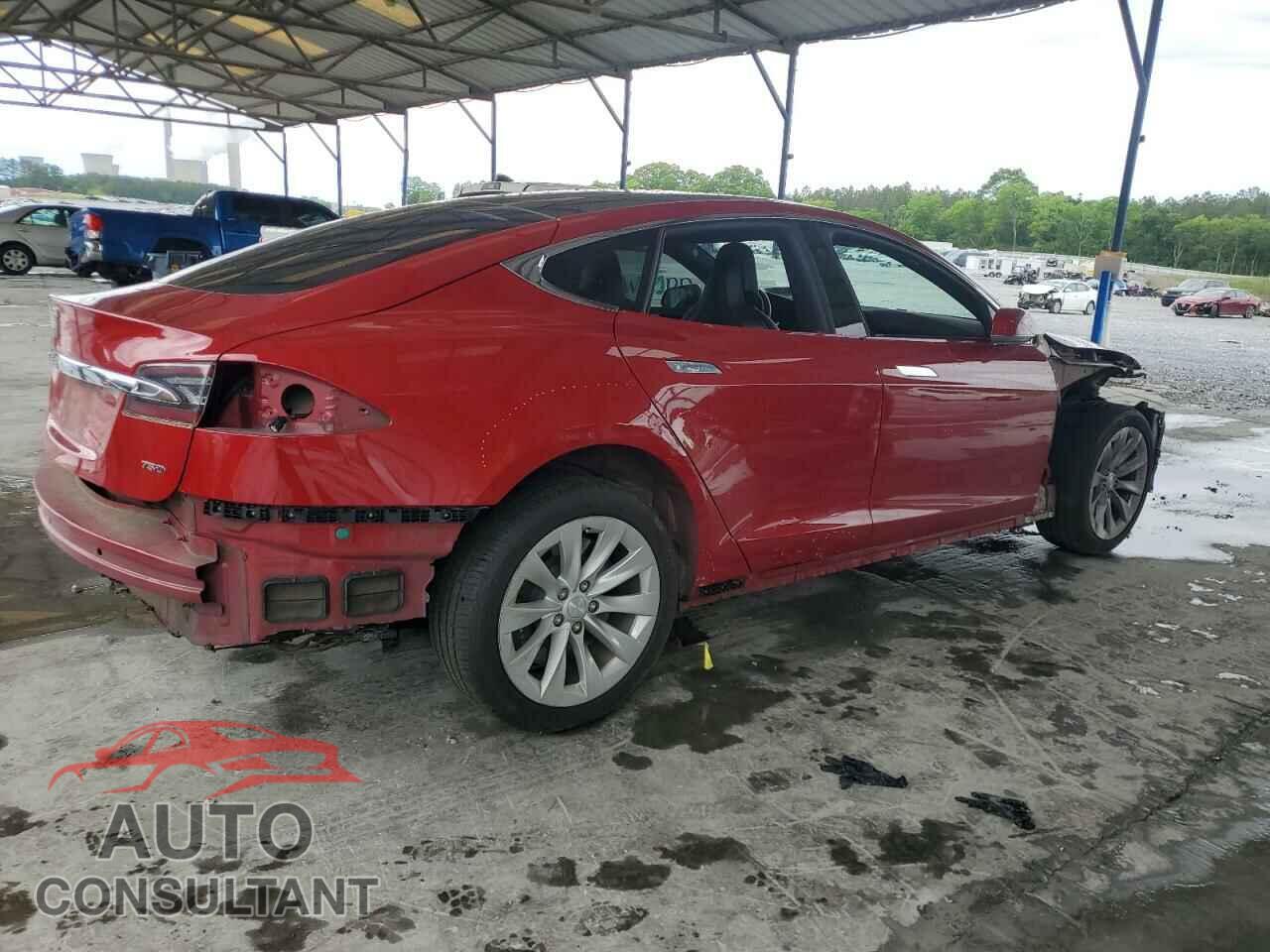 TESLA MODEL S 2018 - 5YJSA1E25JF267661