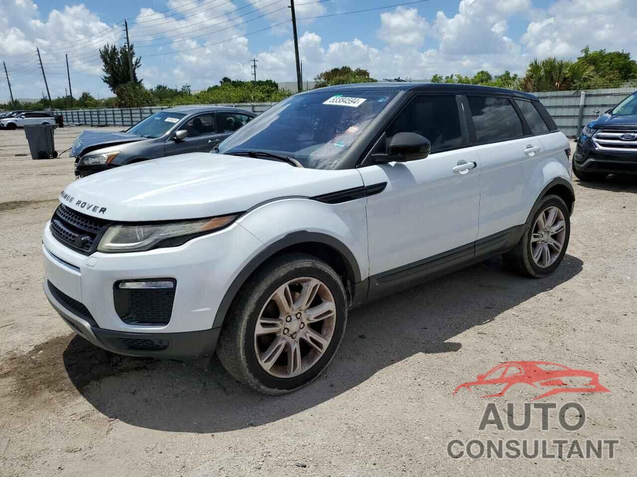 LAND ROVER RANGEROVER 2016 - SALVP2BG8GH099677