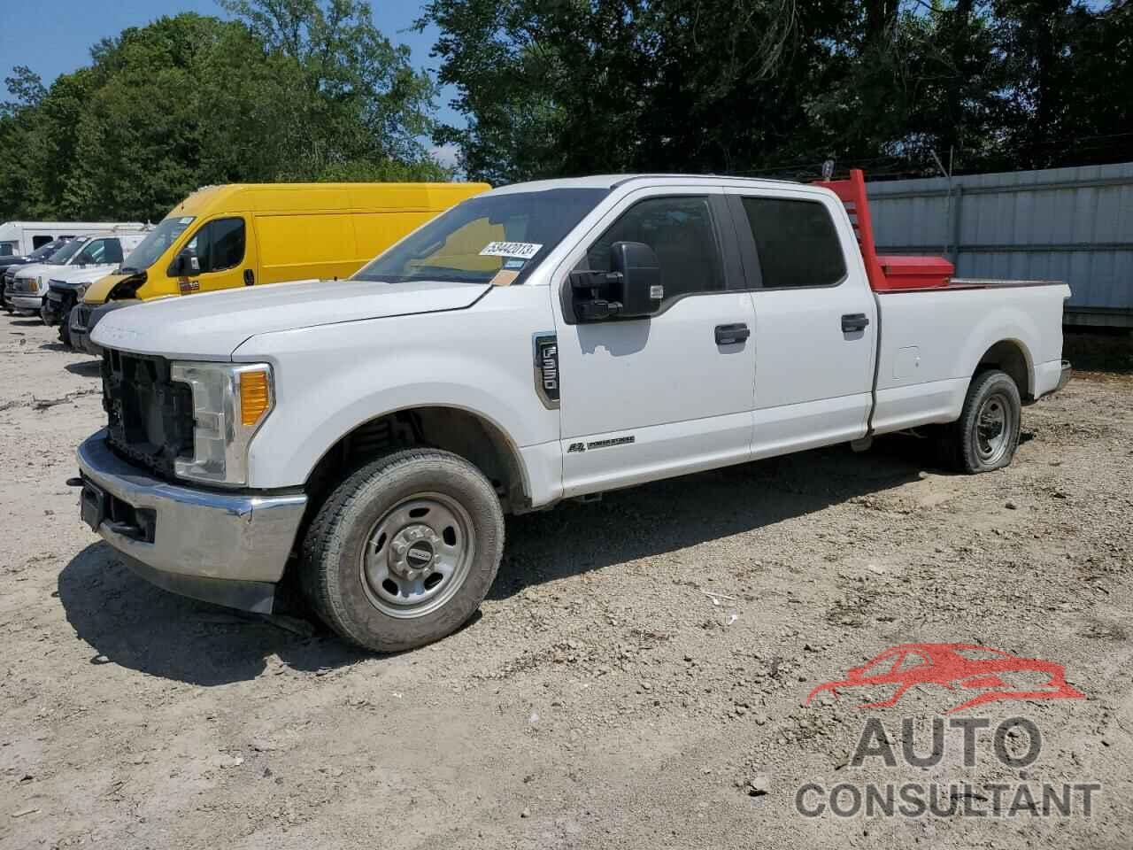 FORD F350 2017 - 1FT7W3AT5HED72519