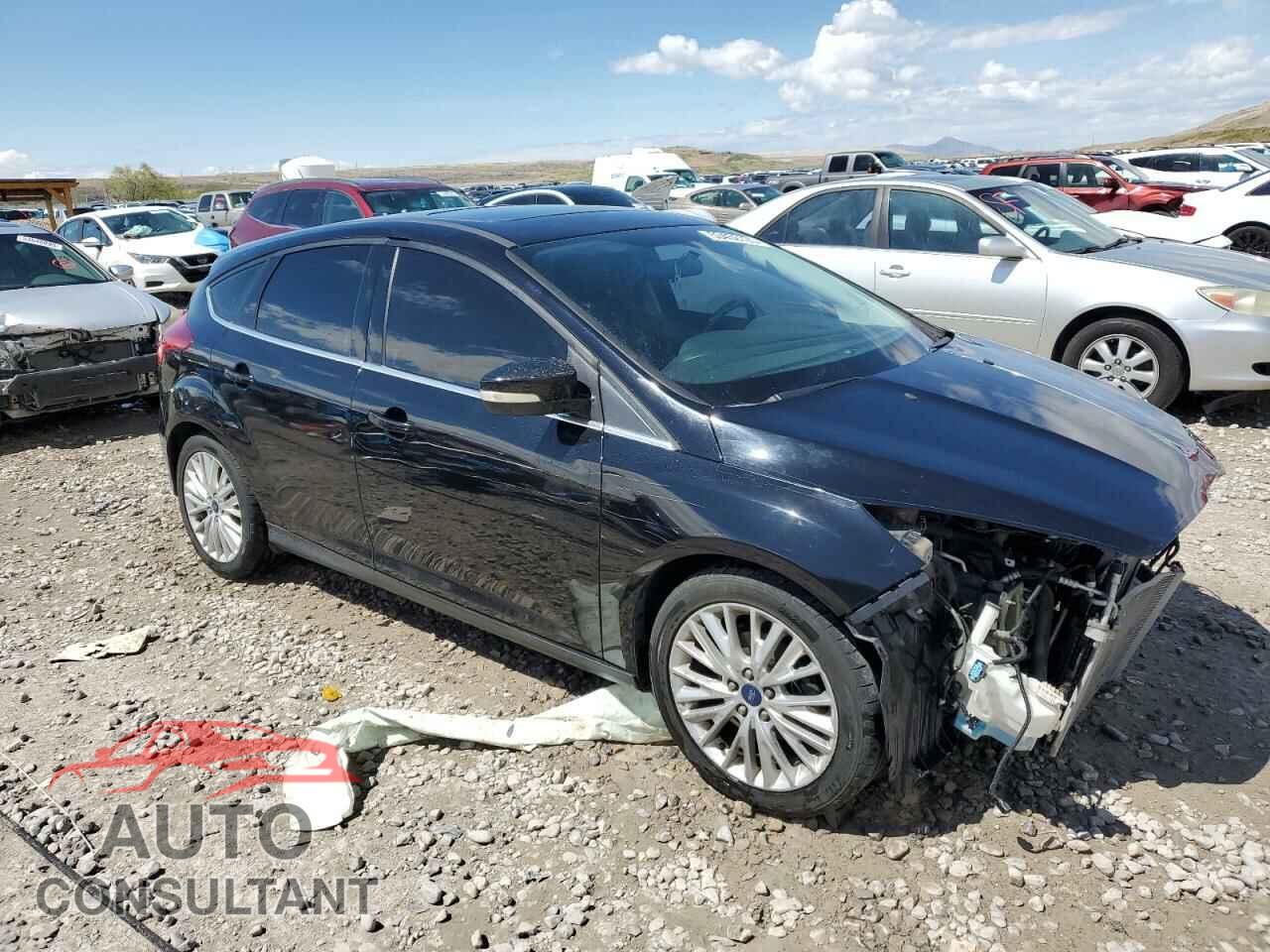FORD FOCUS 2017 - 1FADP3N23HL279694