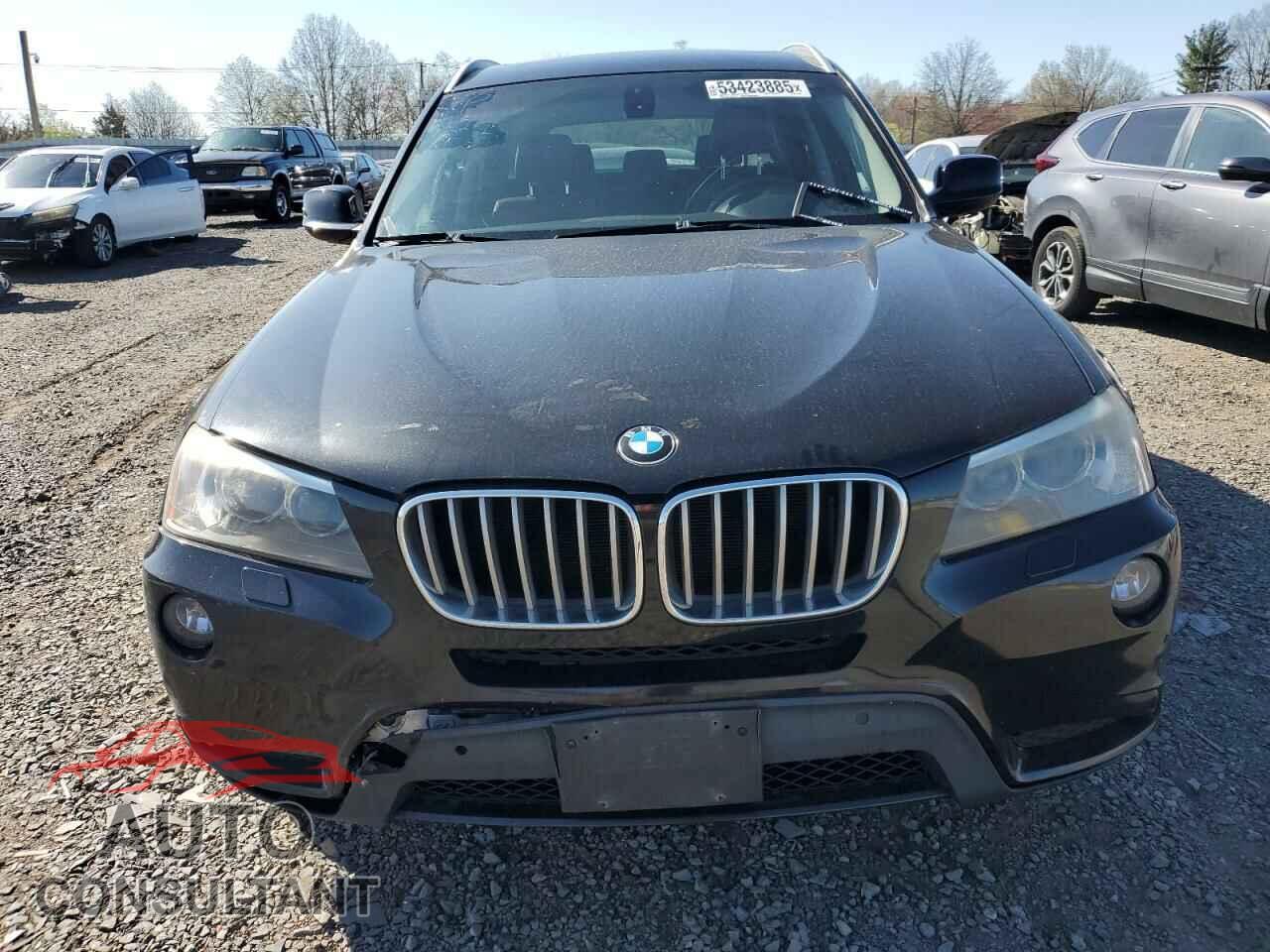 BMW X3 2011 - 5UXWX5C54BL706186