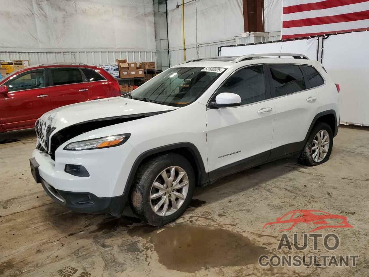 JEEP GRAND CHER 2016 - 1C4PJMDS3GW132904