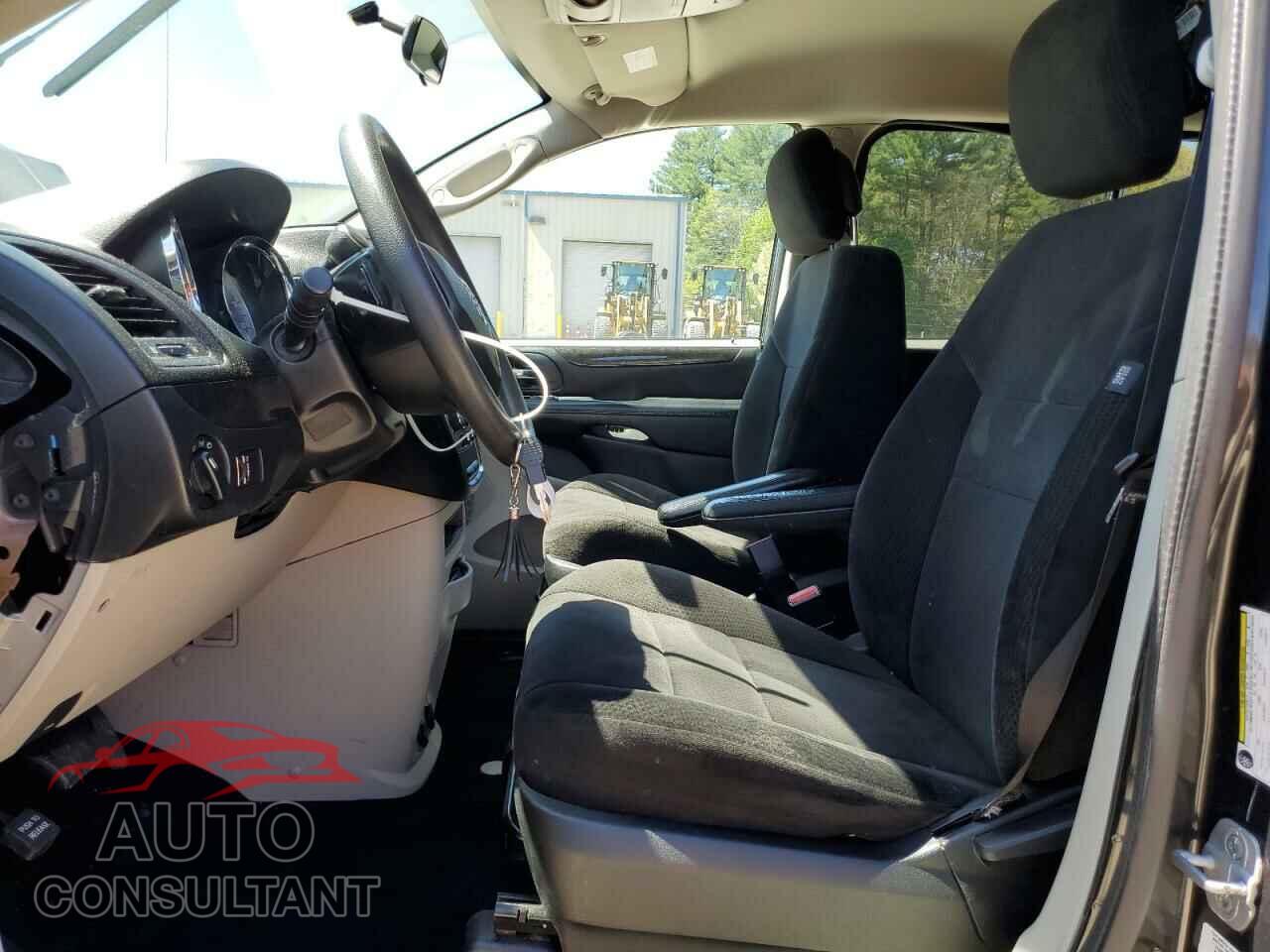 DODGE CARAVAN 2012 - 2C4RDGBG4CR373101