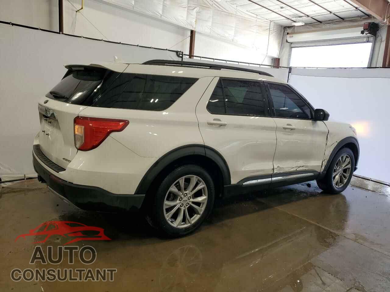 FORD EXPLORER 2021 - 1FMSK8DH8MGB32529