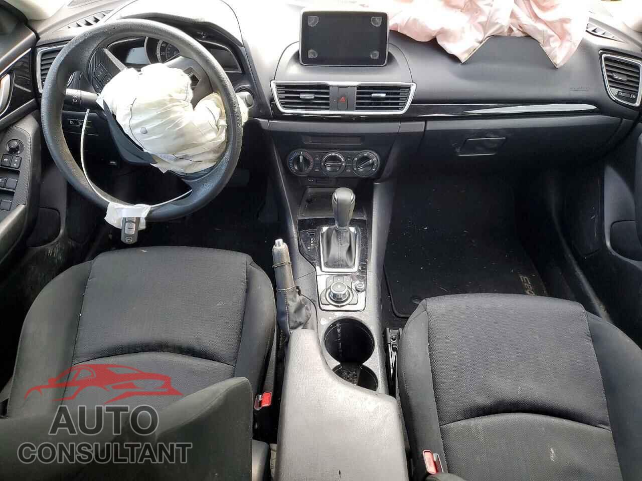 MAZDA 3 2016 - 3MZBM1T75GM311973
