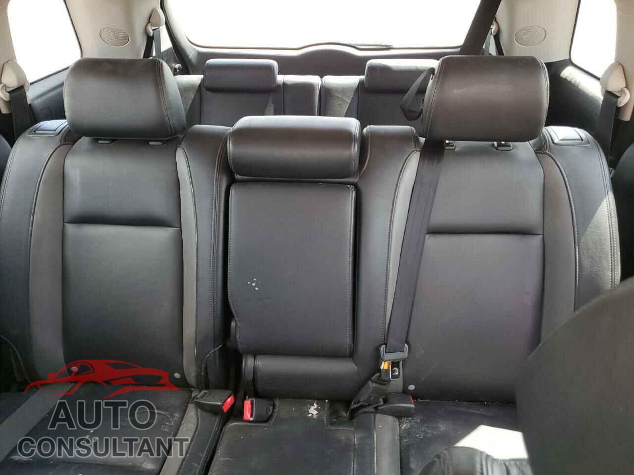 MAZDA CX-9 2011 - JM3TB3CA2B0324414