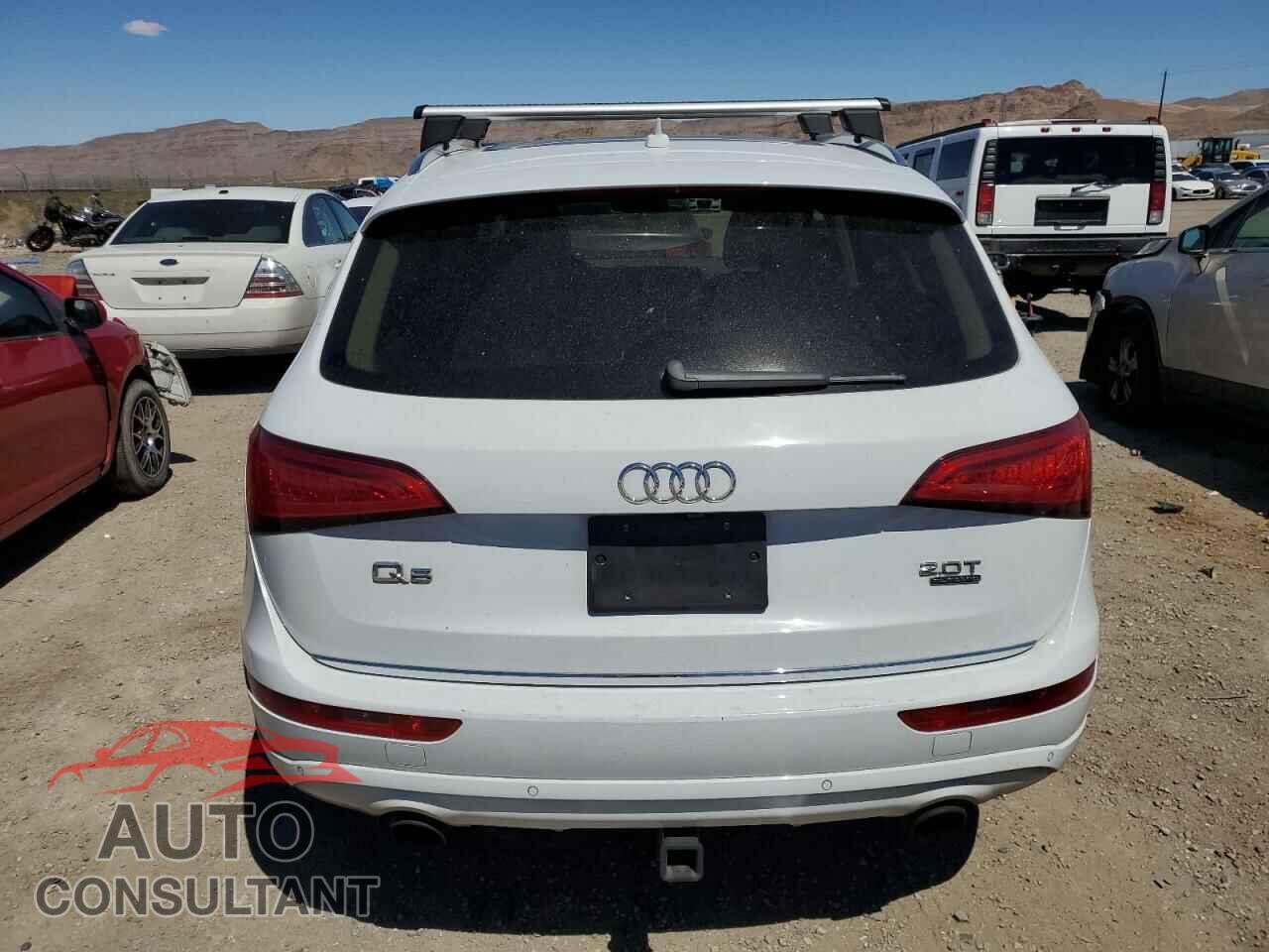 AUDI Q5 2017 - WA1L2AFP0HA042427