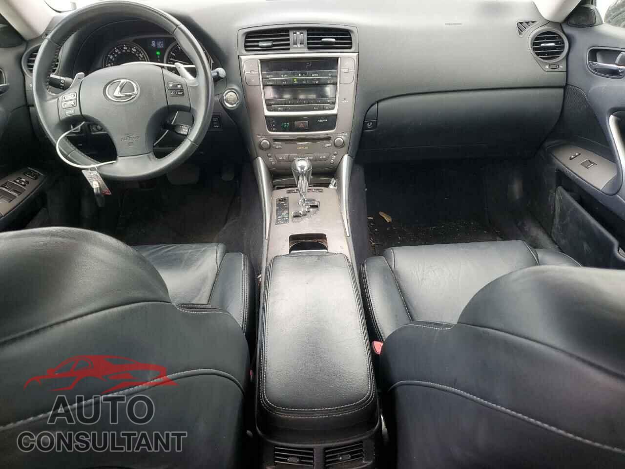 LEXUS IS 2010 - JTHCF5C29A5041560