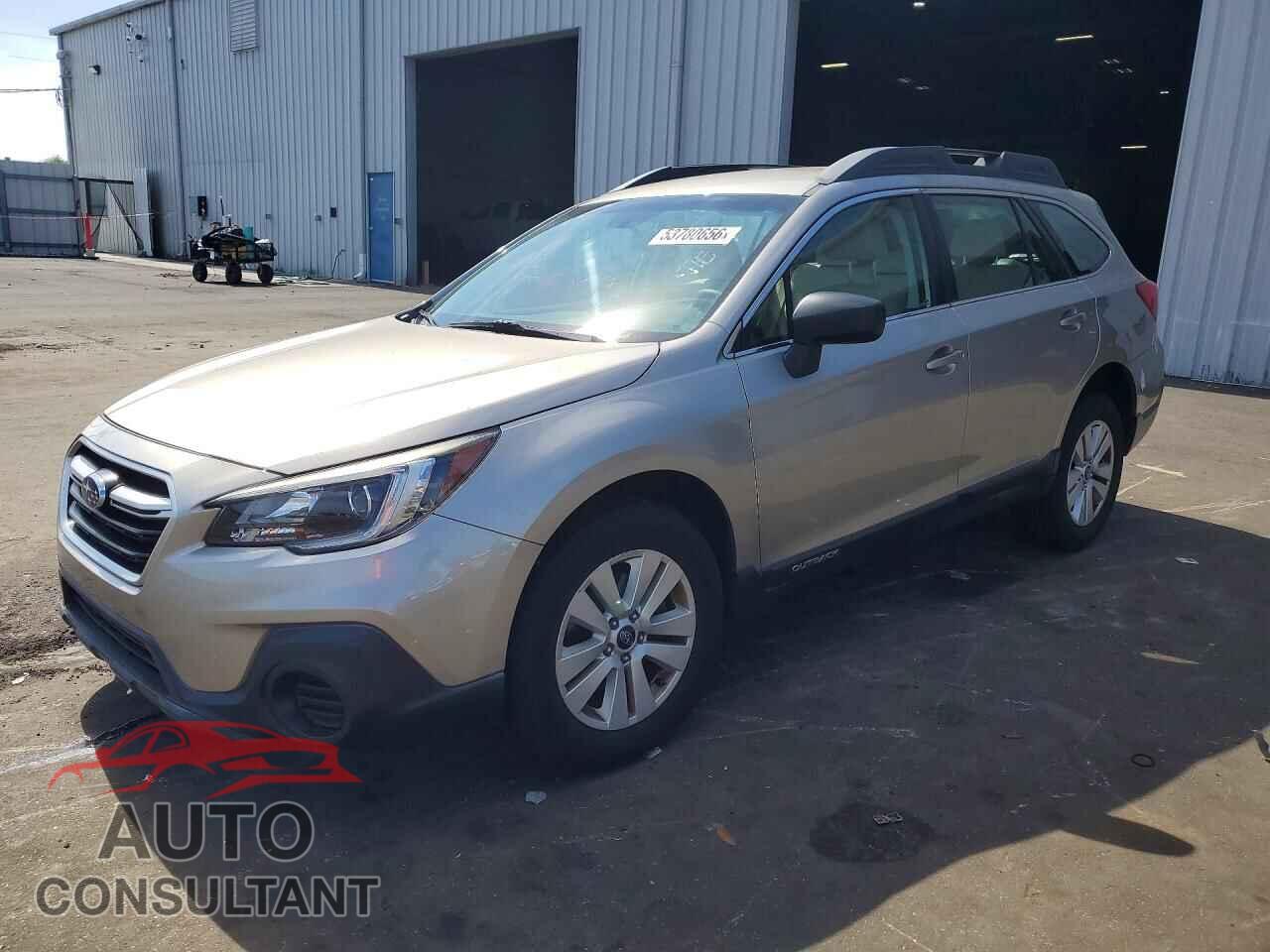 SUBARU OUTBACK 2019 - 4S4BSABC1K3236993