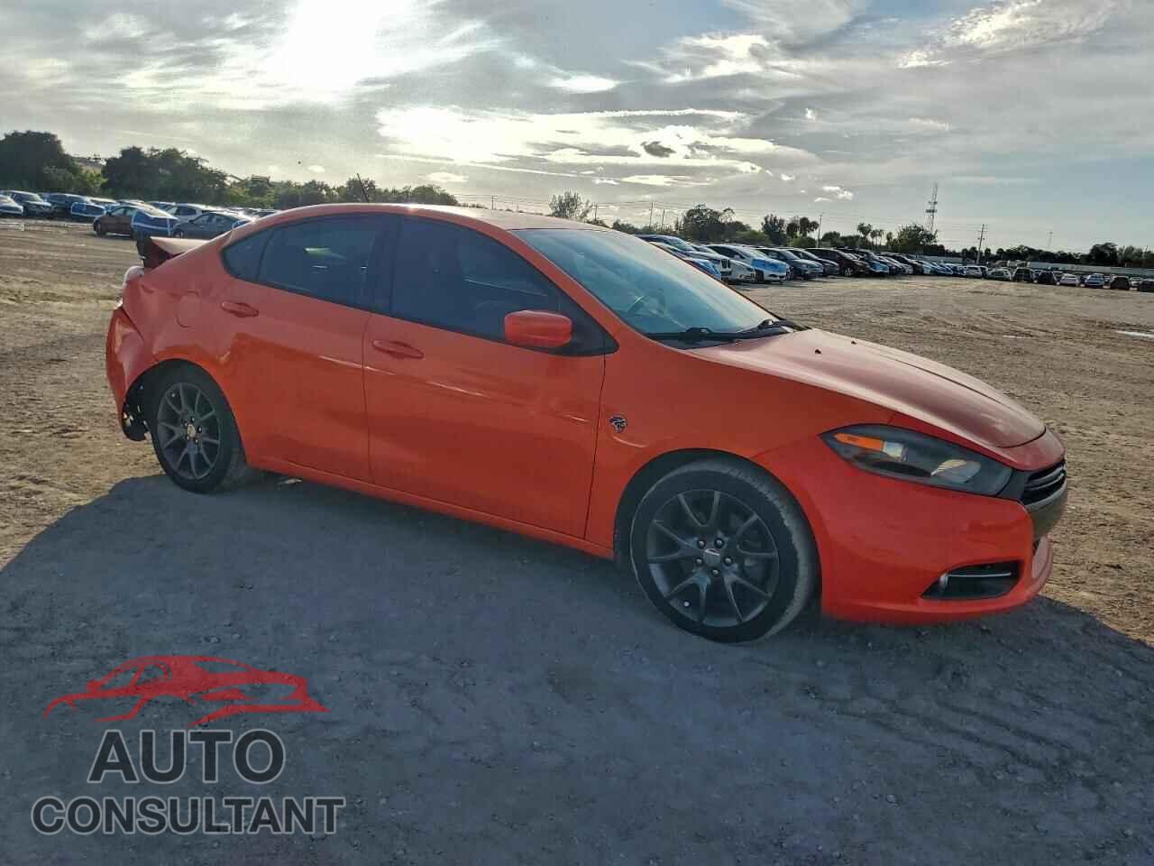 DODGE DART 2016 - 1C3CDFFA9GD822548