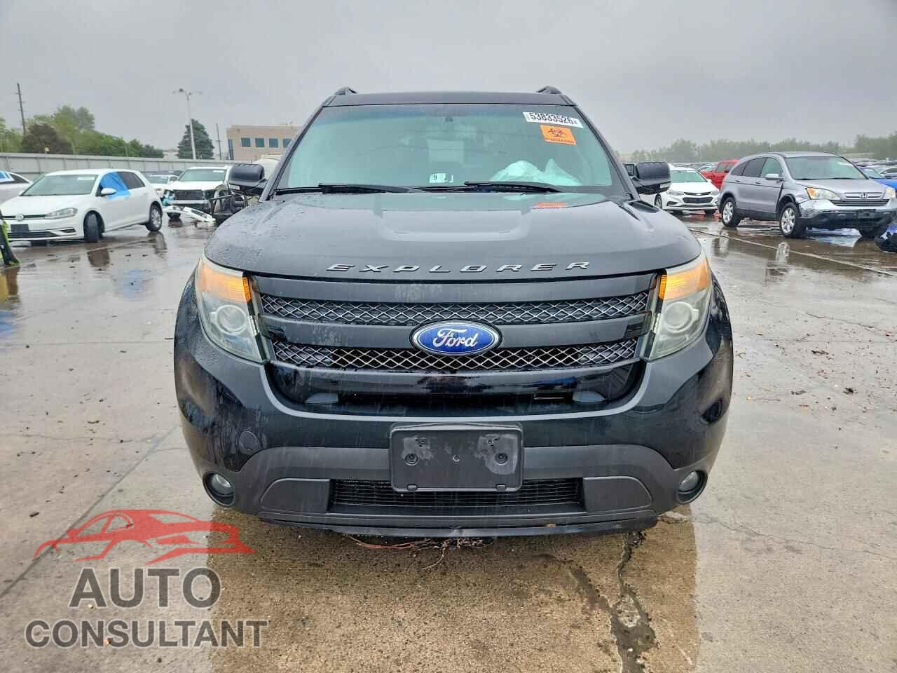 FORD EXPLORER 2014 - 1FM5K8GTXEGA41843