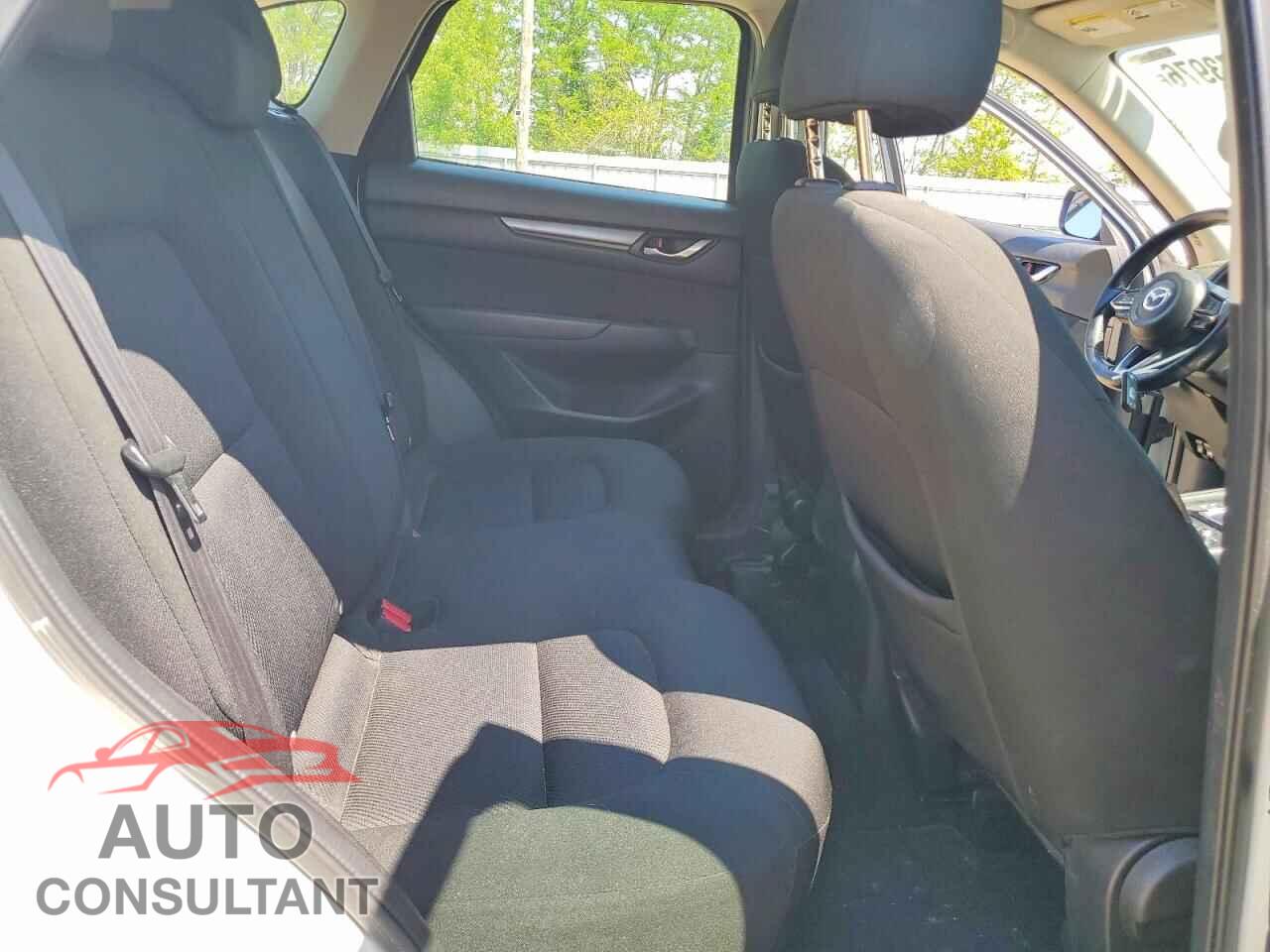 MAZDA CX-5 2019 - JM3KFABM2K1657111