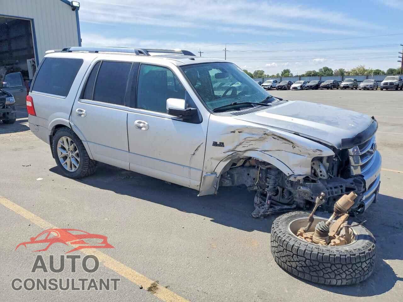 FORD EXPEDITION 2017 - 1FMJU2AT4HEA47605