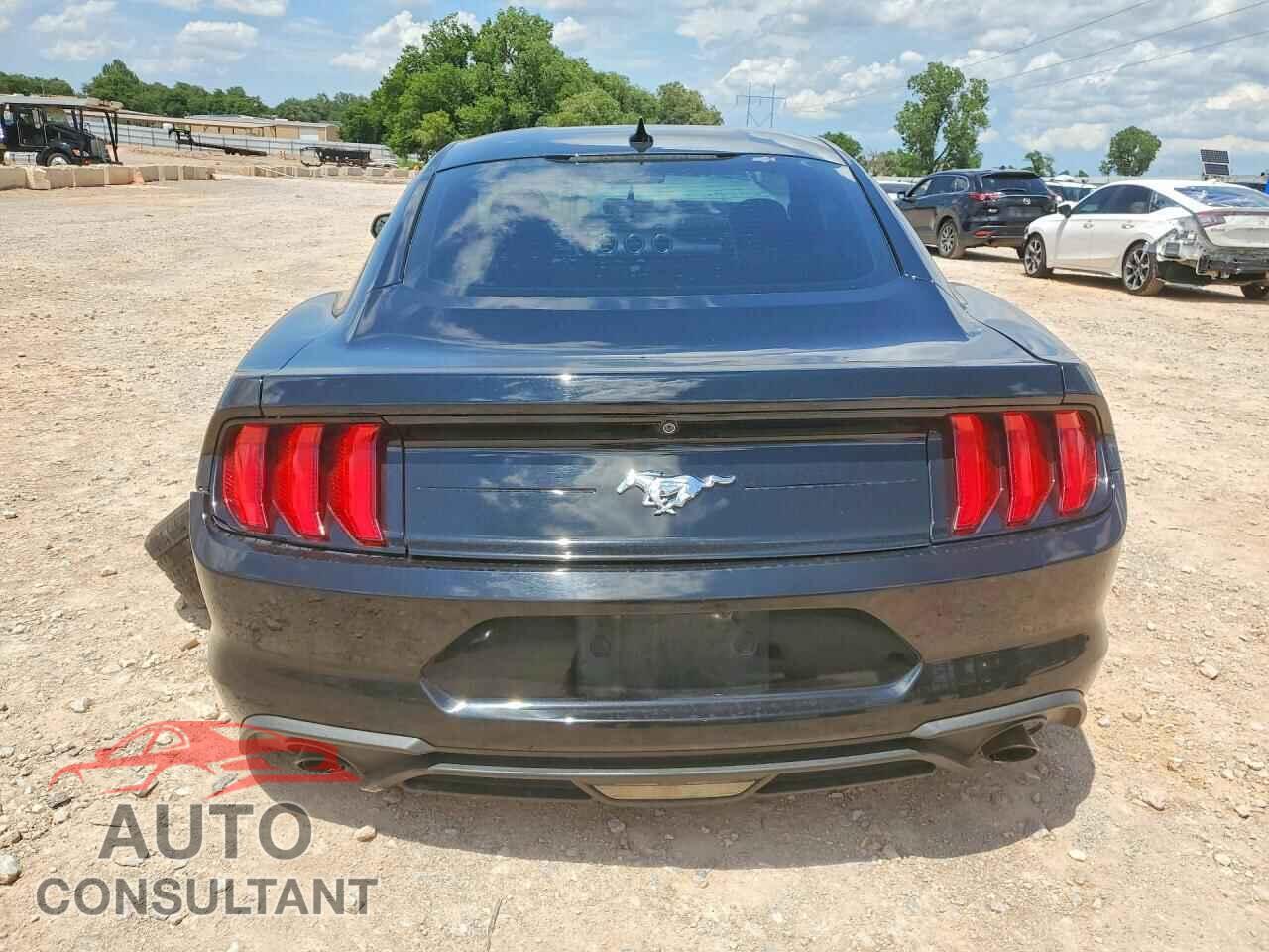 FORD MUSTANG 2020 - 1FA6P8TH7L5150187
