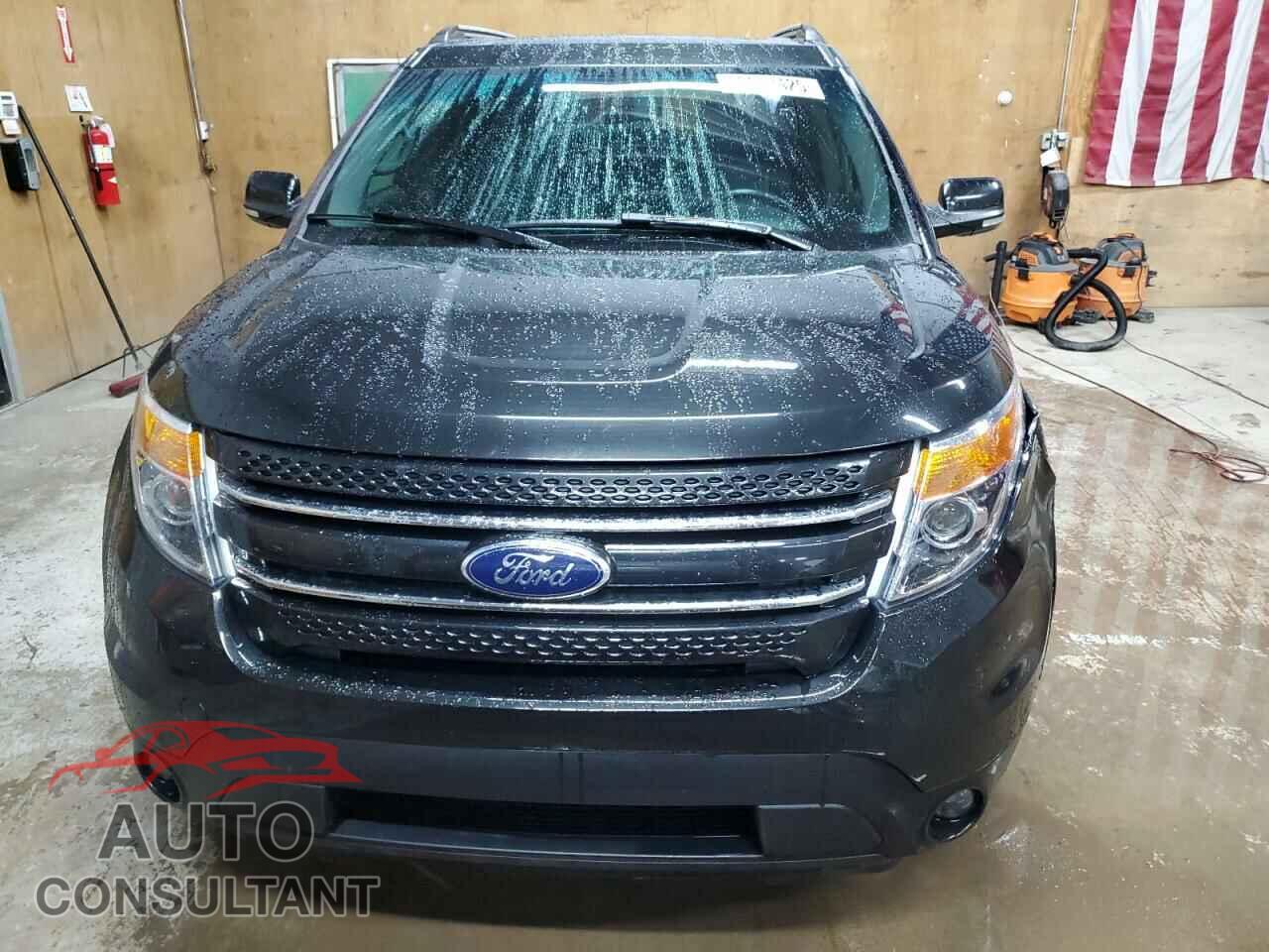 FORD EXPLORER 2014 - 1FM5K8F87EGB23140