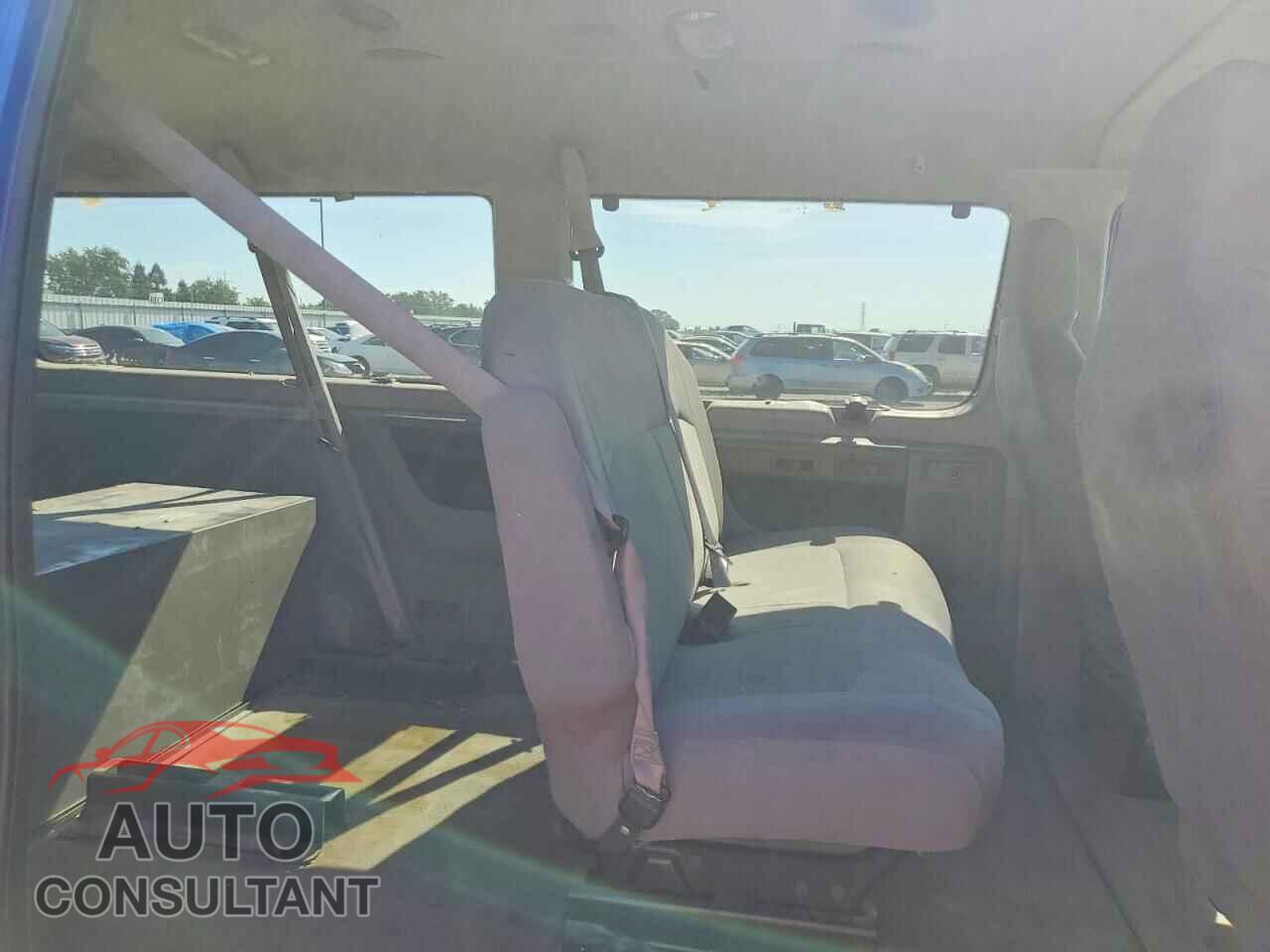 FORD ECONOLINE 2014 - 1FMNE3BL9EDA57812