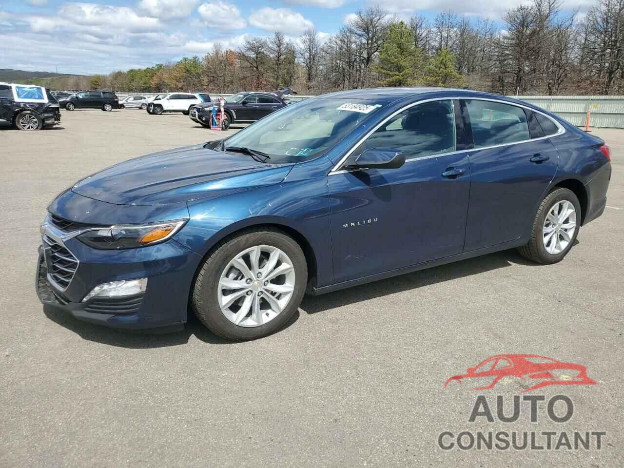 CHEVROLET MALIBU 2022 - 1G1ZD5ST6NF192246