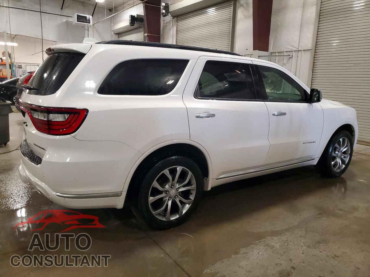 DODGE DURANGO 2018 - 1C4RDJEGXJC248554