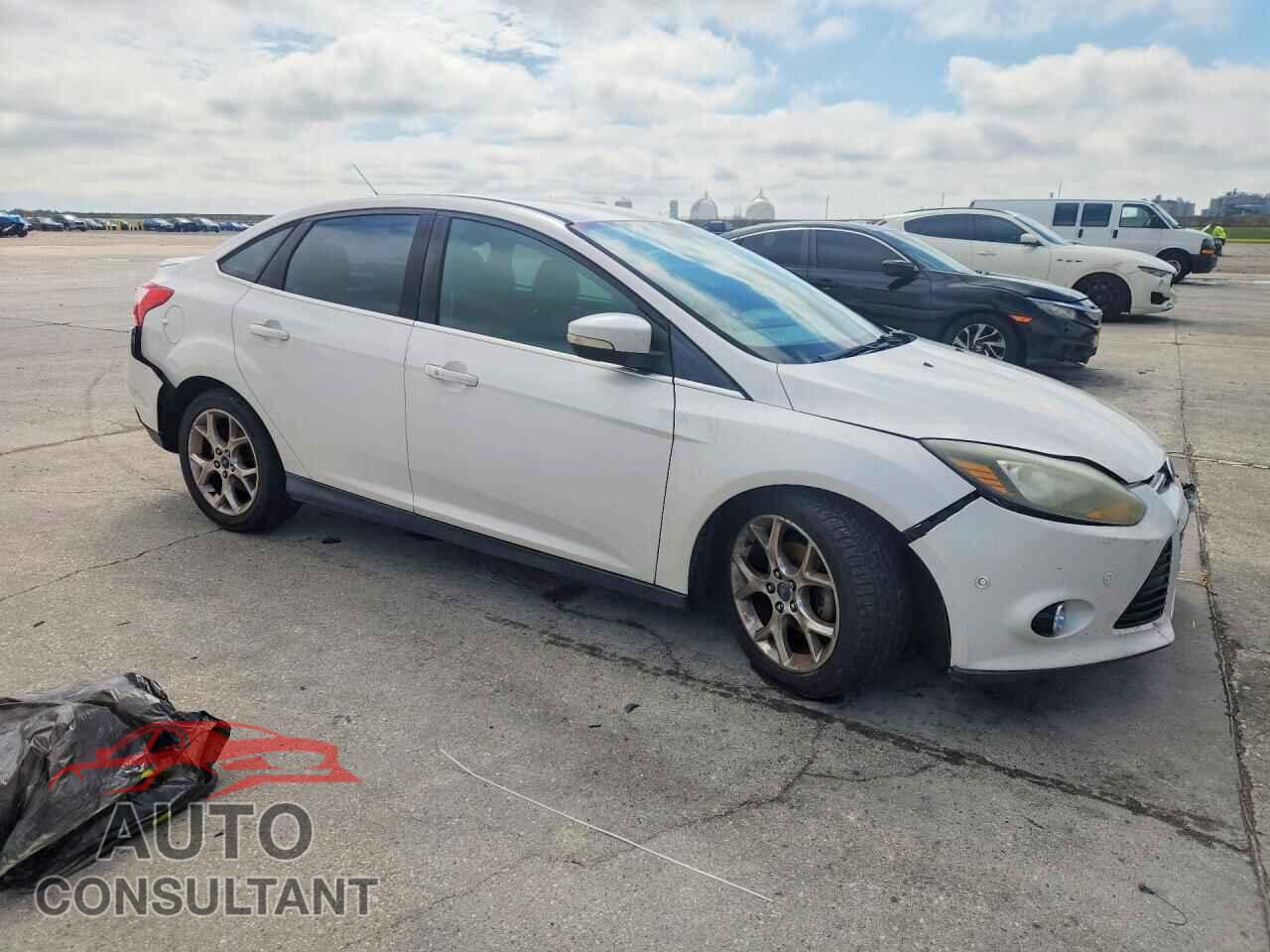 FORD FOCUS 2013 - 1FADP3J22DL230924