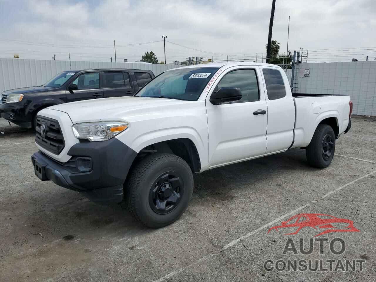 TOYOTA TACOMA 2017 - 5TFRX5GN5HX077581