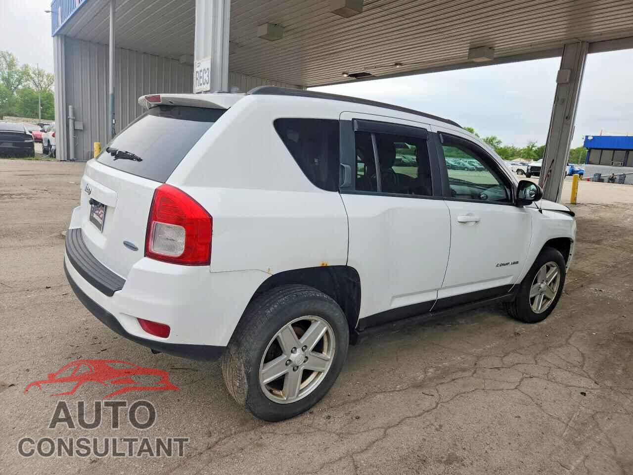 JEEP COMPASS 2012 - 1C4NJDEB0CD655969