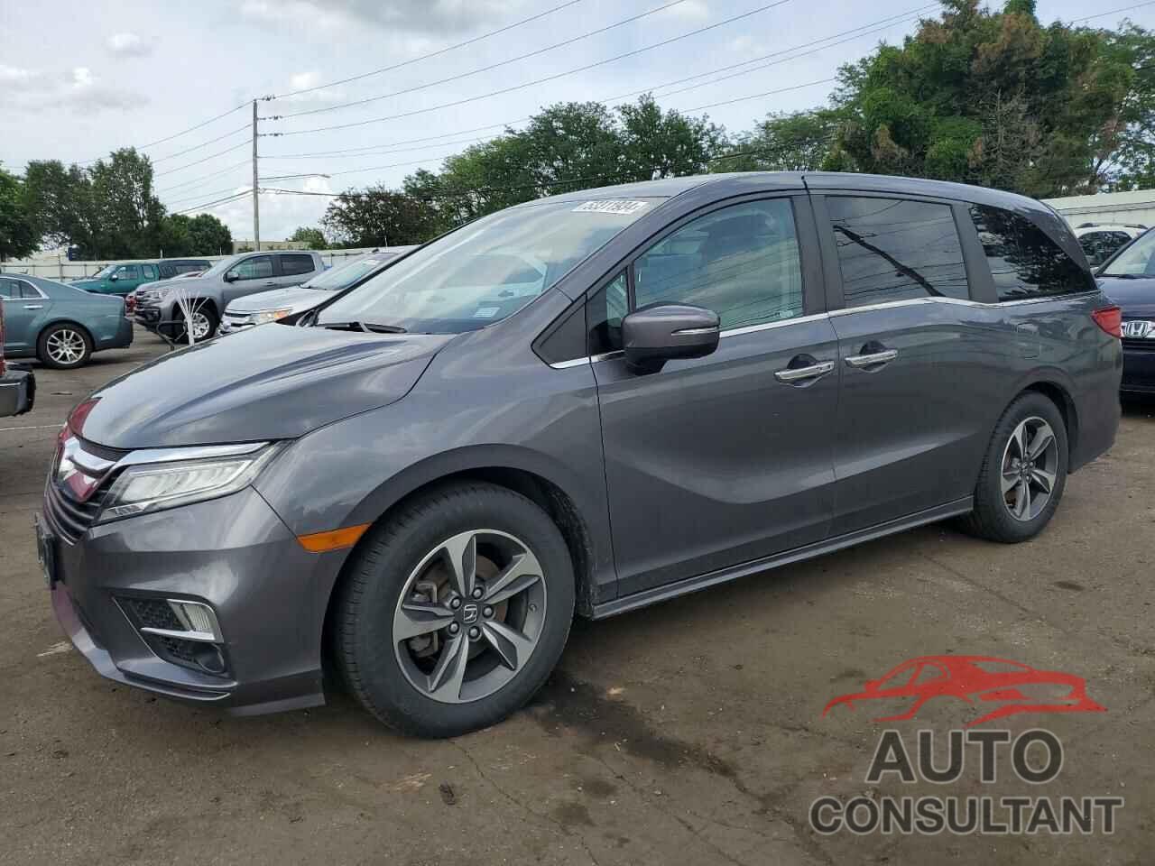 HONDA ODYSSEY 2019 - 5FNRL6H8XKB019669