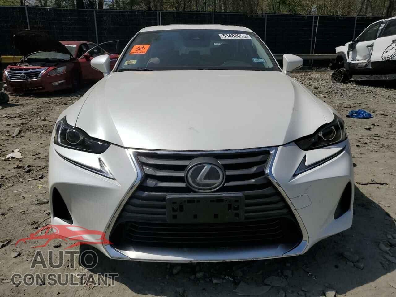 LEXUS IS 2017 - JTHCM1D26H5025209