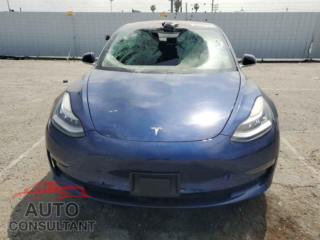 TESLA MODEL 3 2017 - 5YJ3E1EA0HF002558