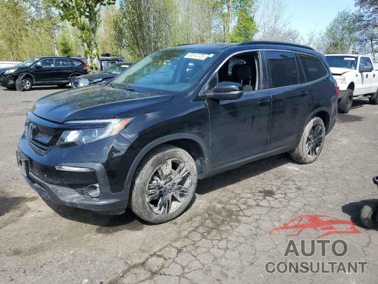 HONDA PILOT 2022 - 5FNYF6H24NB068661