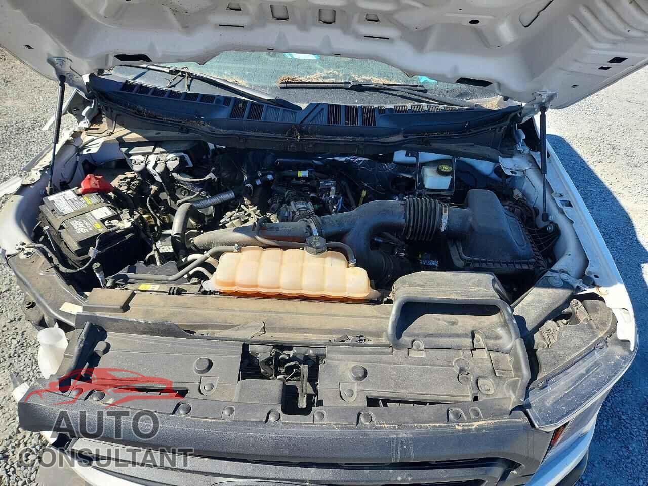 FORD F150 2023 - 1FTEW1CP7PKG21592