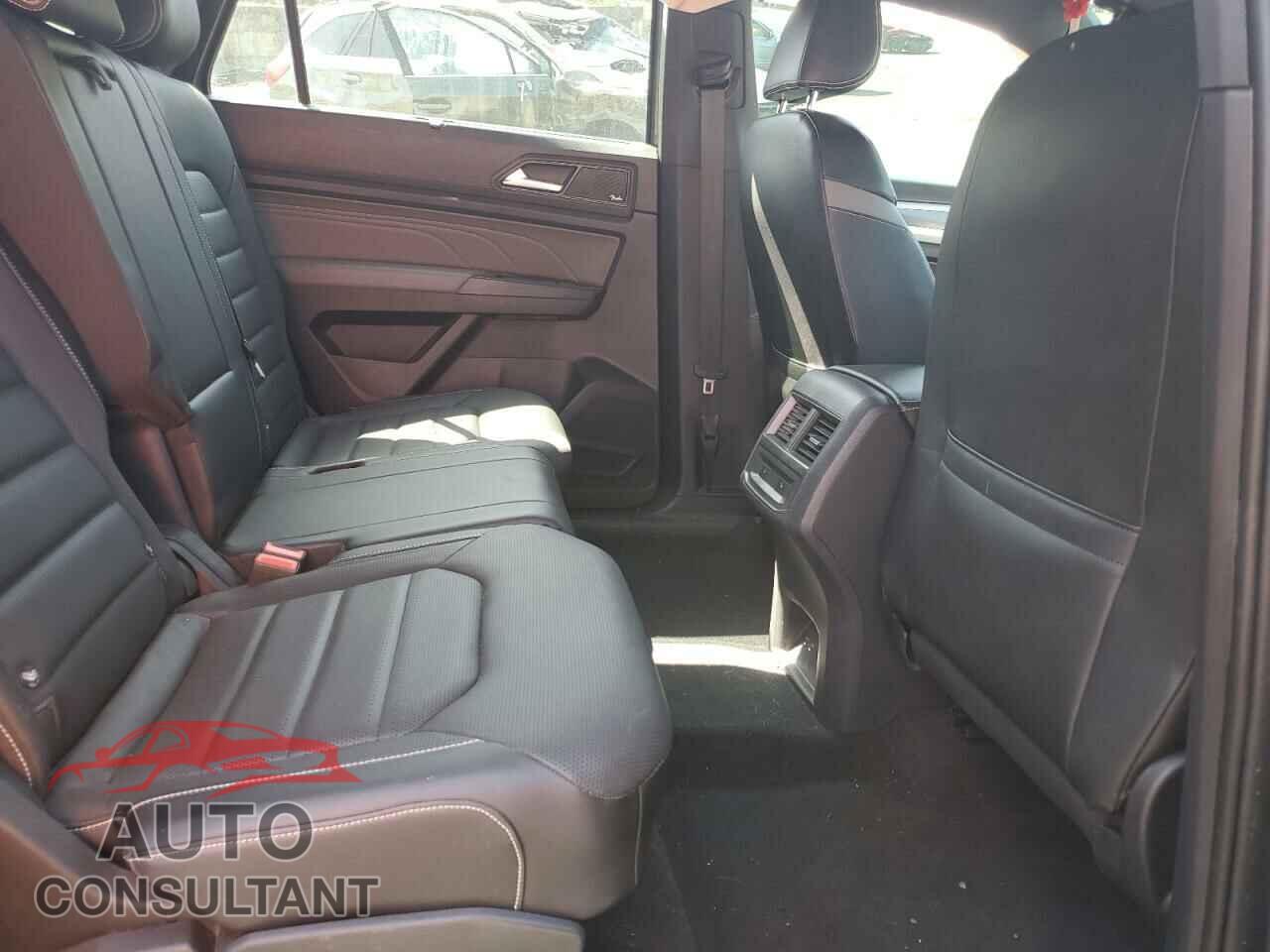 VOLKSWAGEN ATLAS 2021 - 1V2TE2CA8MC205129