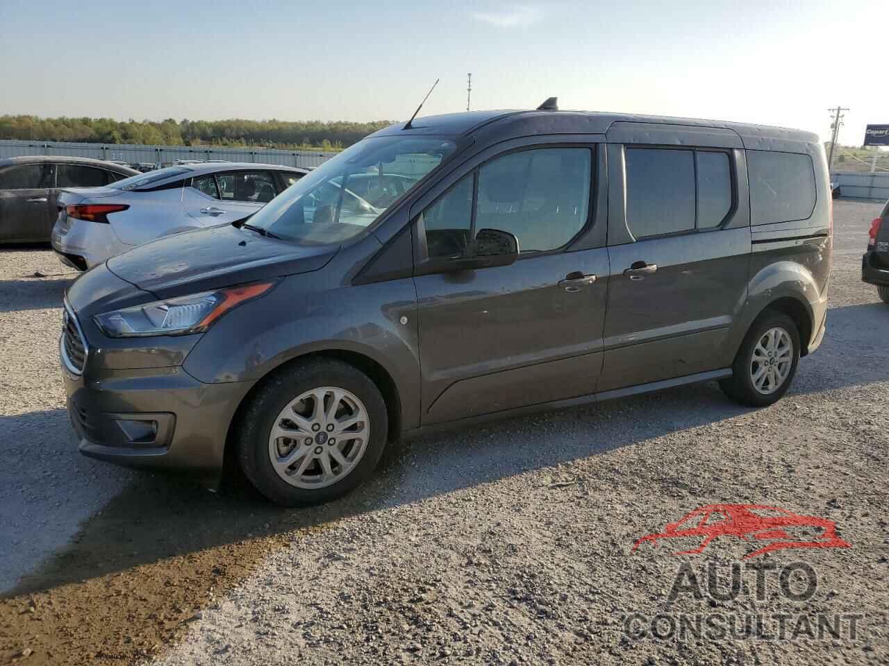 FORD TRANSIT 2021 - NM0GS9F21M1487521