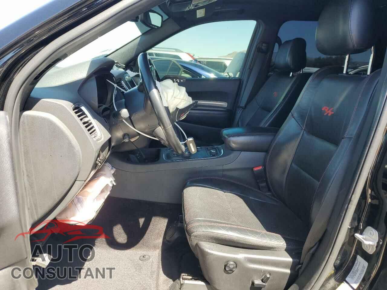 DODGE DURANGO 2017 - 1C4SDJCT7HC937656