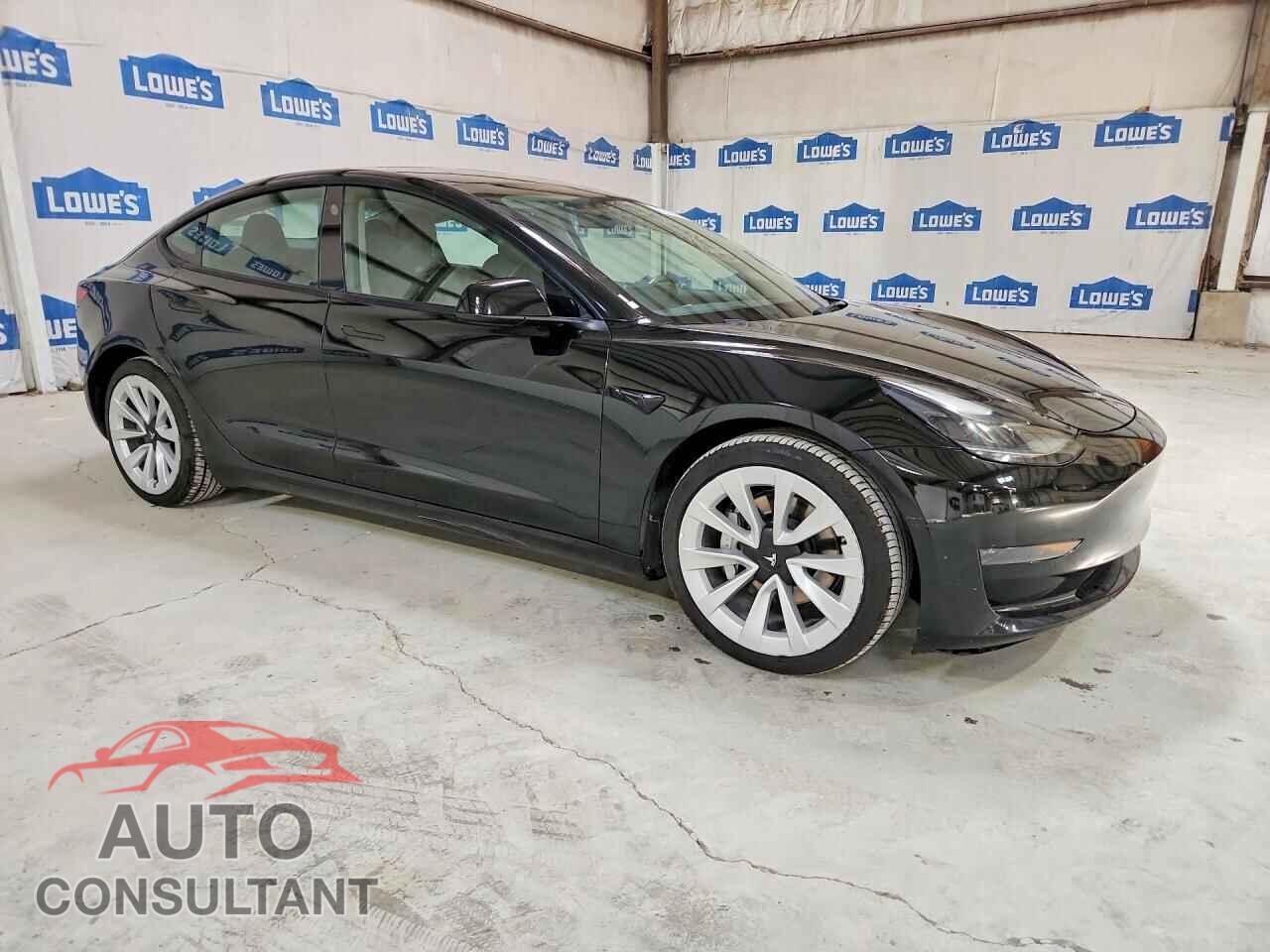 TESLA MODEL 3 2022 - 5YJ3E1EA6NF370948