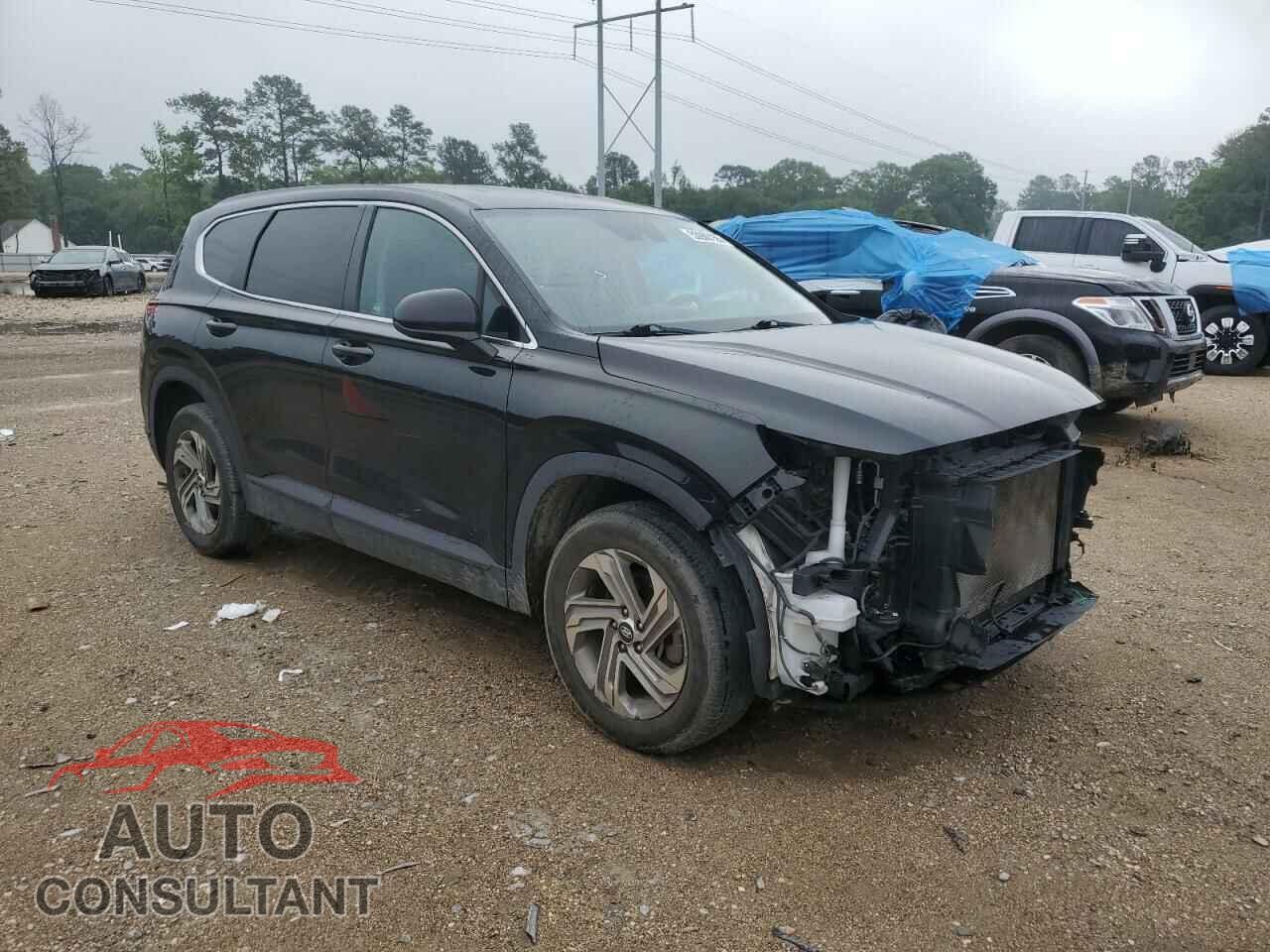 HYUNDAI SANTA FE 2021 - 5NMS14AJ9MH323571