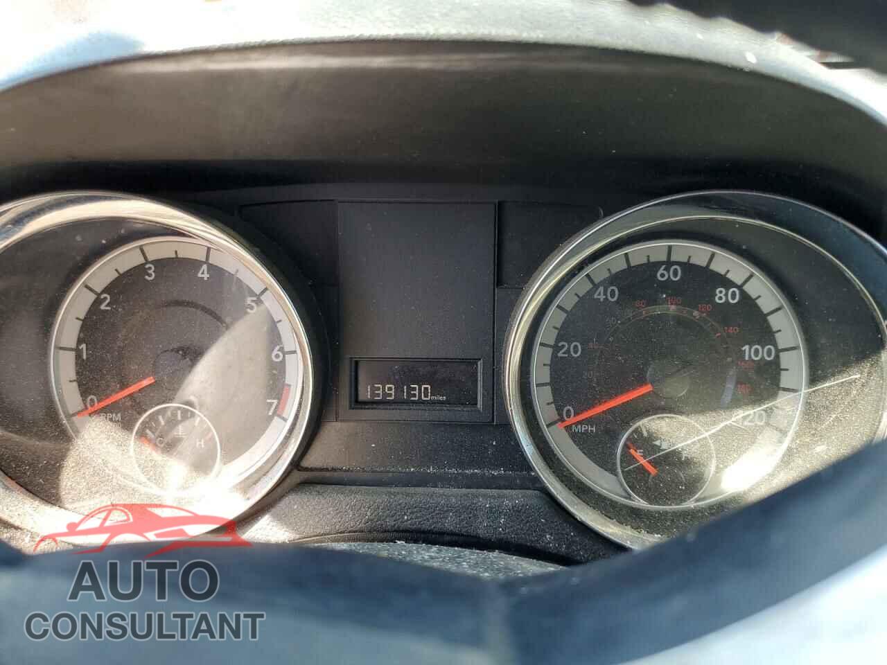 DODGE CARAVAN 2016 - 2C4RDGBG9GR169934