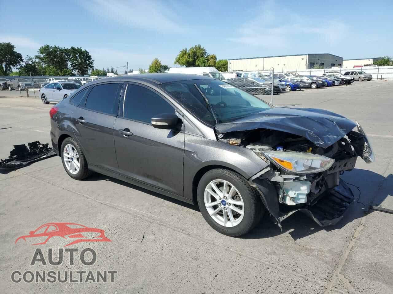 FORD FOCUS 2015 - 1FADP3F28FL295398