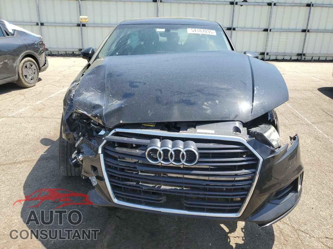 AUDI A3 2017 - WAUAUGFF4H1049041