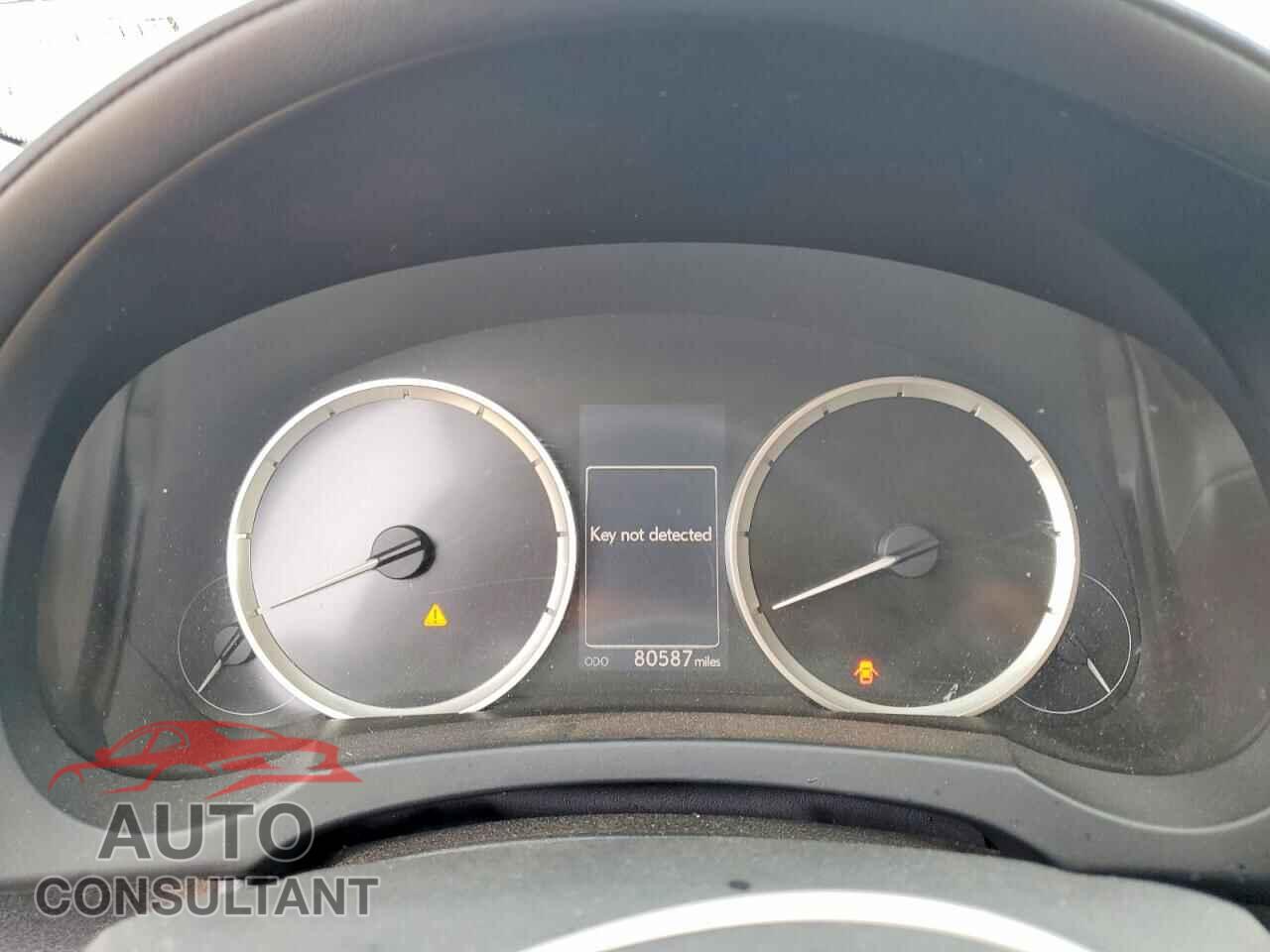 LEXUS IS 2014 - JTHBF1D26E5023414