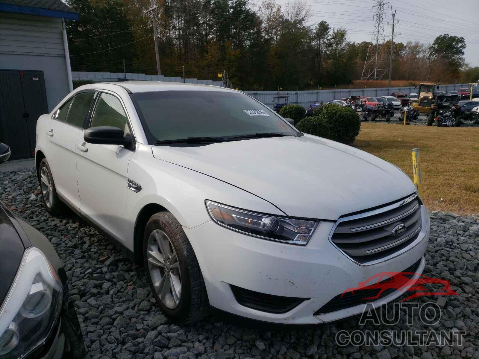 FORD TAURUS 2019 - 1FAHP2D81KG100232