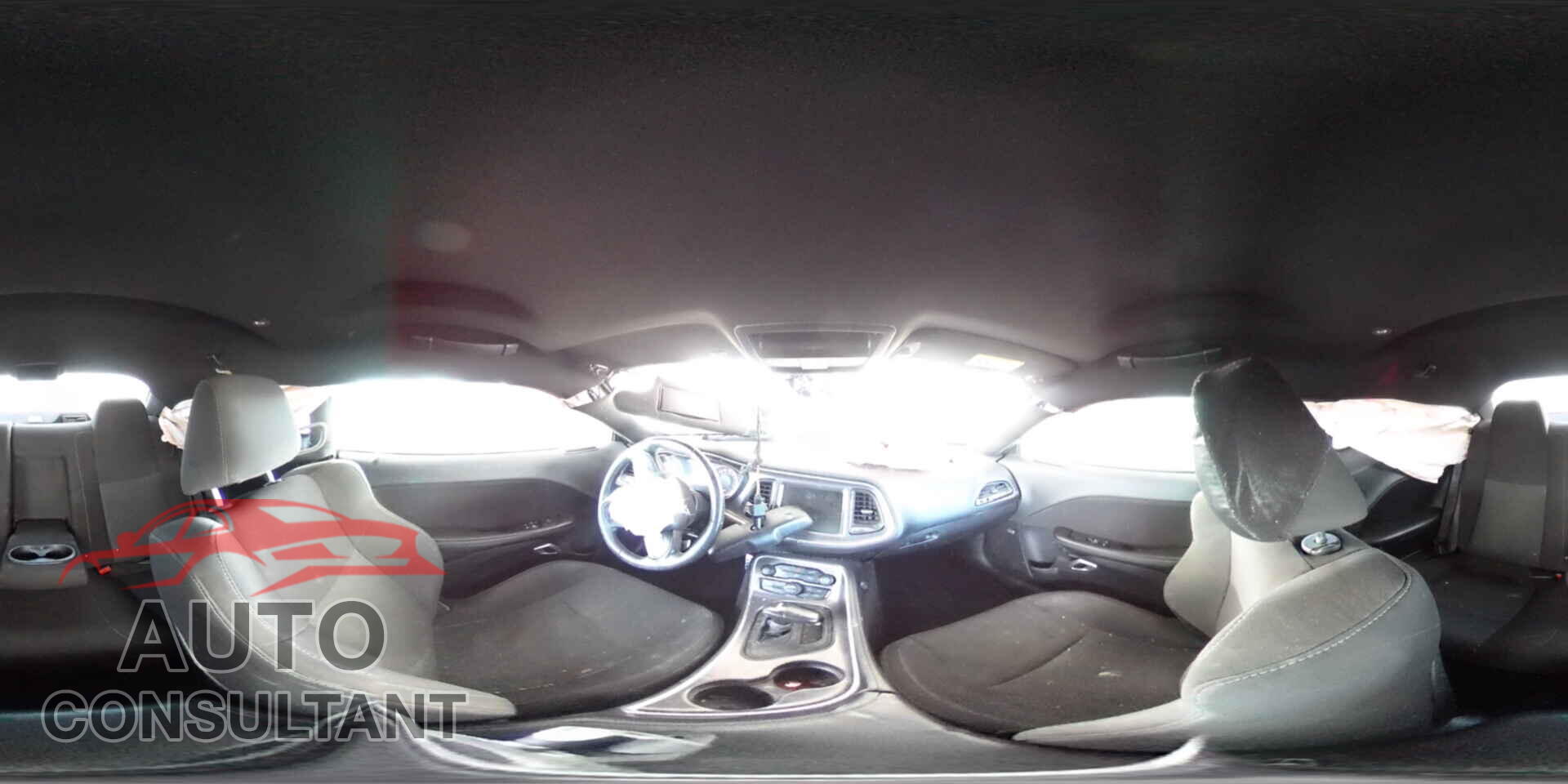 DODGE CHALLENGER 2016 - 2C3CDZFJ3GH284689