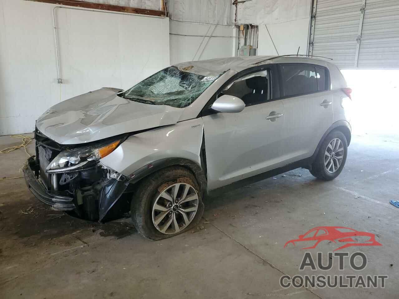 KIA SPORTAGE 2015 - KNDPBCAC0F7781962
