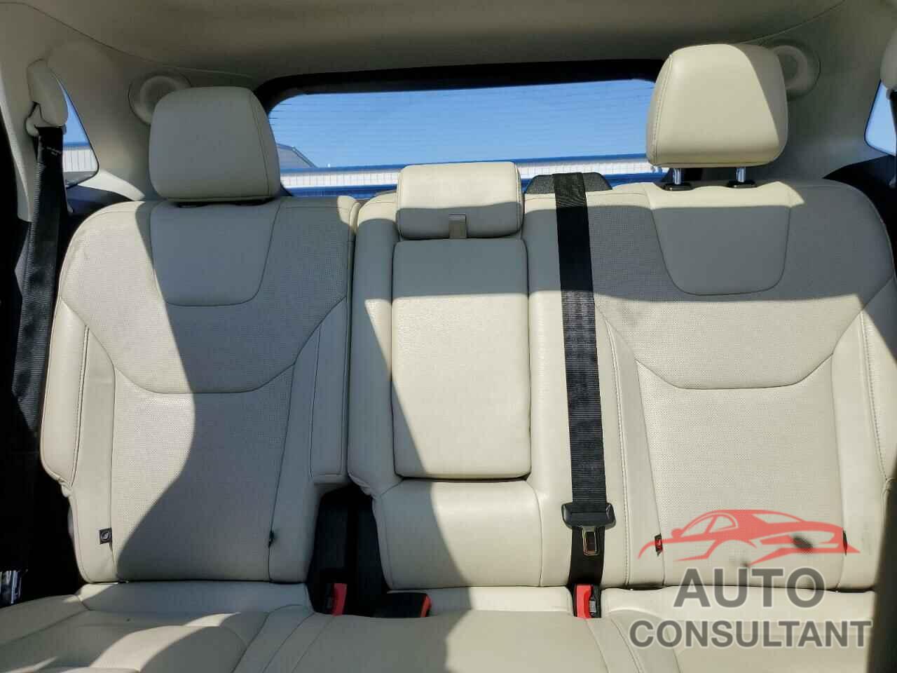 FORD EDGE 2016 - 2FMPK3K86GBB20967
