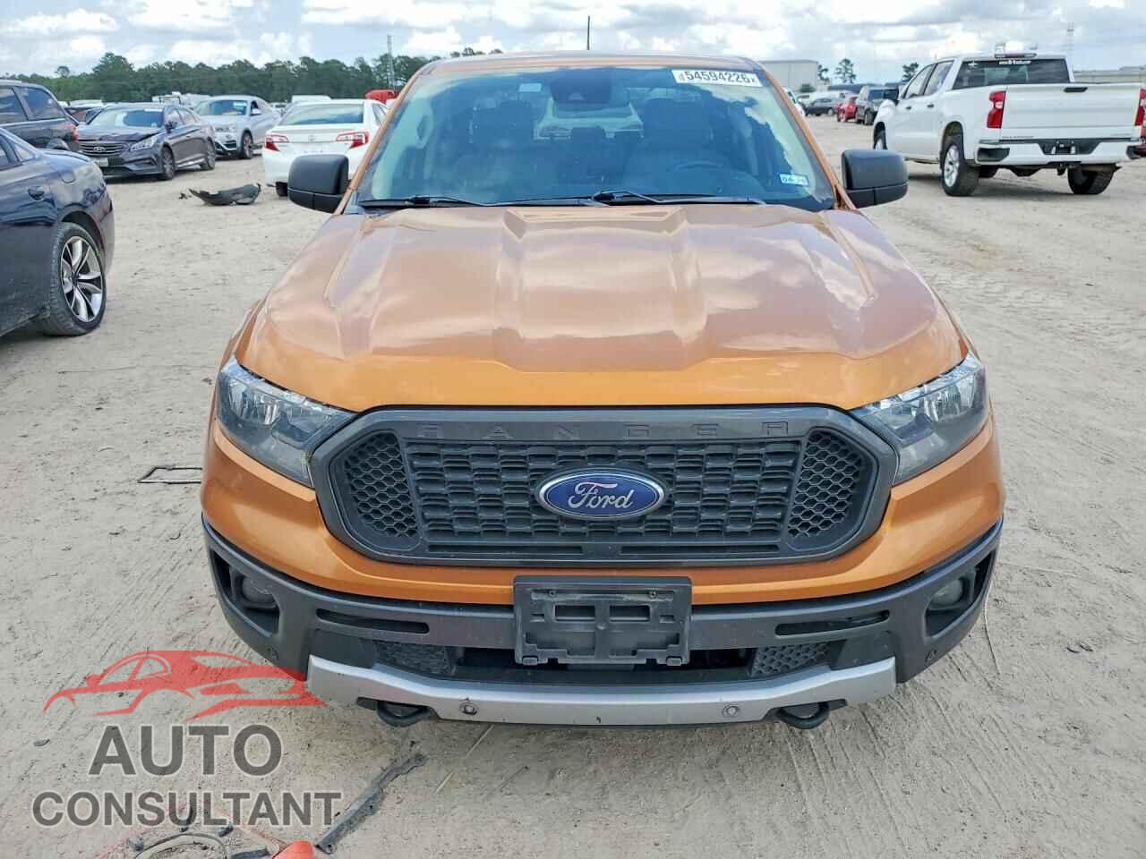 FORD RANGER 2019 - 1FTER4FH4KLA34413