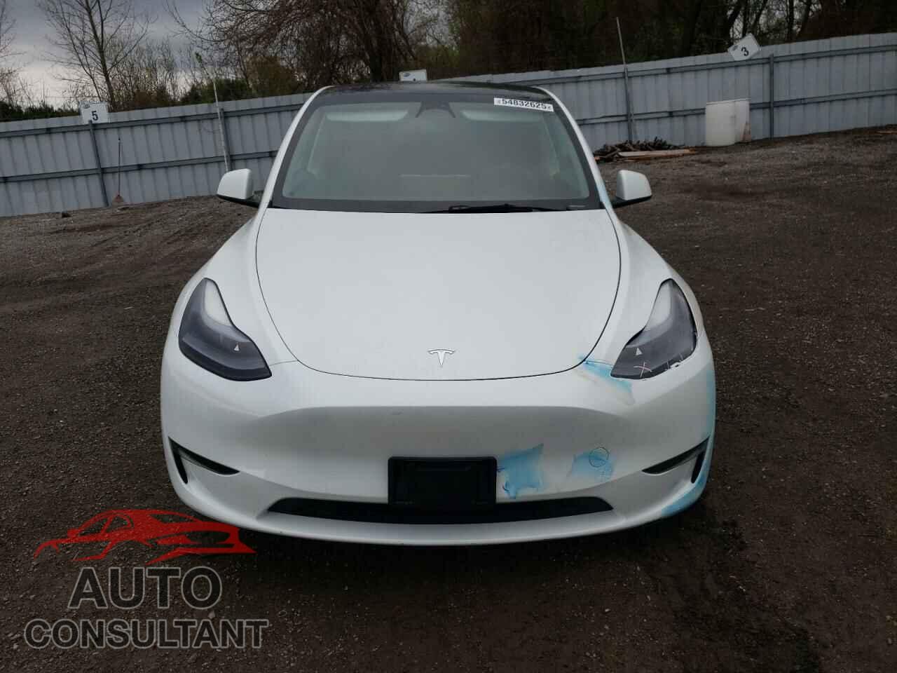TESLA MODEL Y 2023 - LRWYGDFD4PC929579