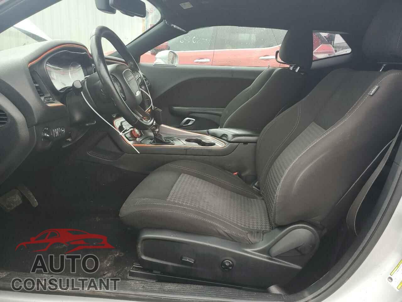 DODGE CHALLENGER 2019 - 2C3CDZAG6KH752399