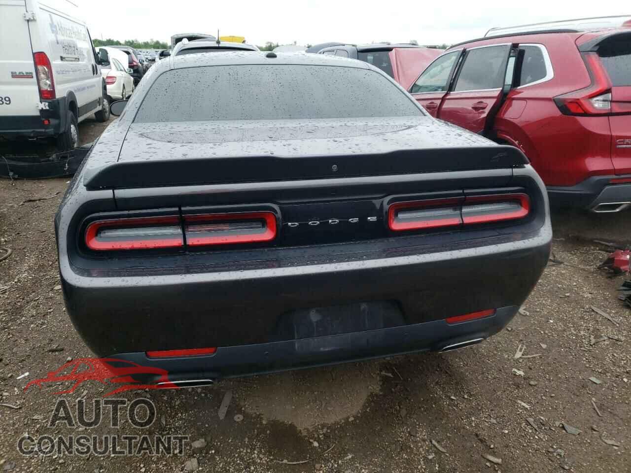 DODGE CHALLENGER 2019 - 2C3CDZKG1KH522168