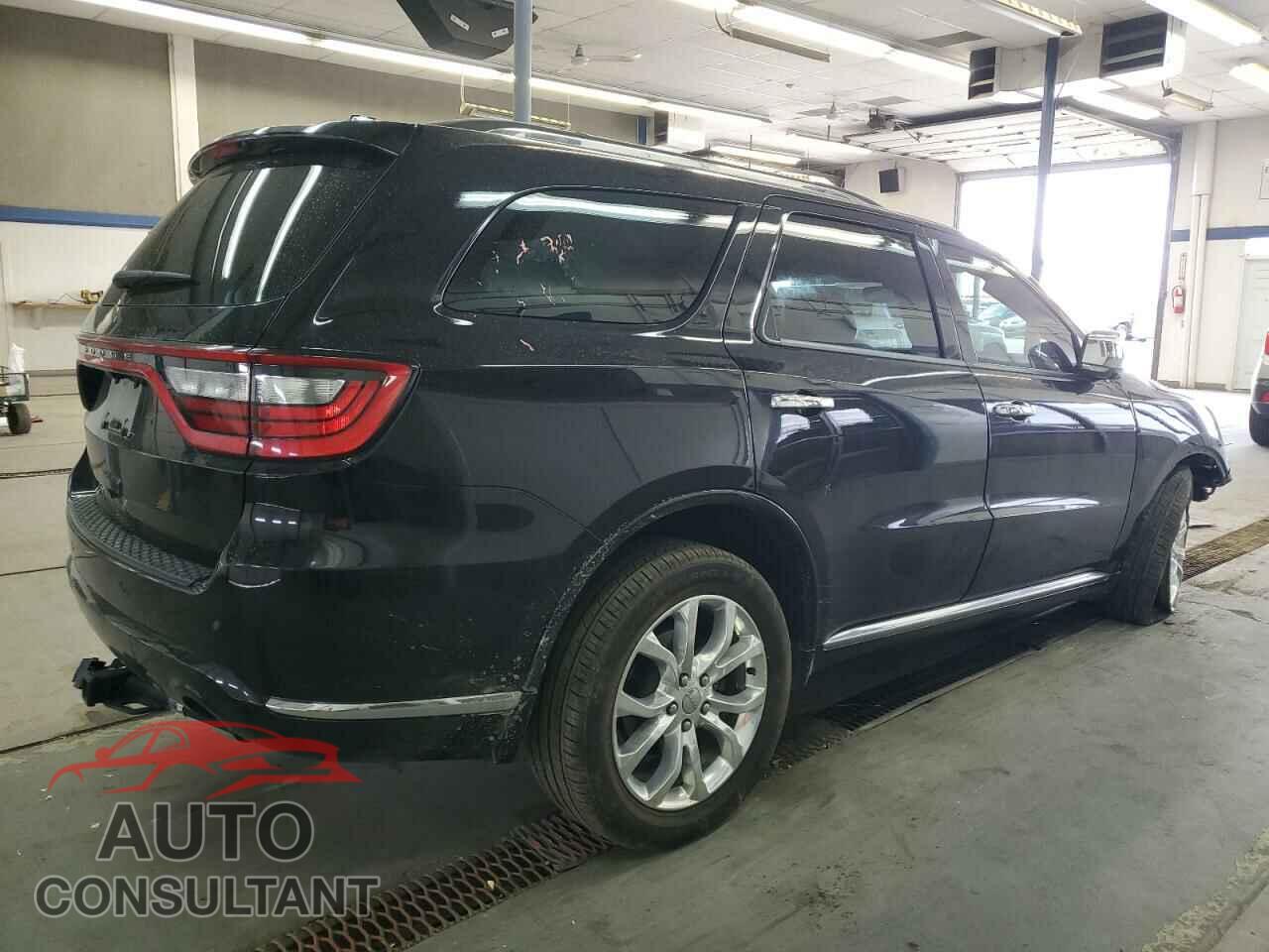 DODGE DURANGO 2017 - 1C4RDJEG6HC621938